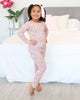 Gemma Beaded Bracelet Print Pajamas