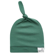 Top Knot Hats 100 ACCESSORIES BABY Copper Pearl Balsam (Green Rib) 