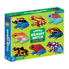 Tropical Frogs Memory Game 196 TOYS CHILD Mudpuppy 