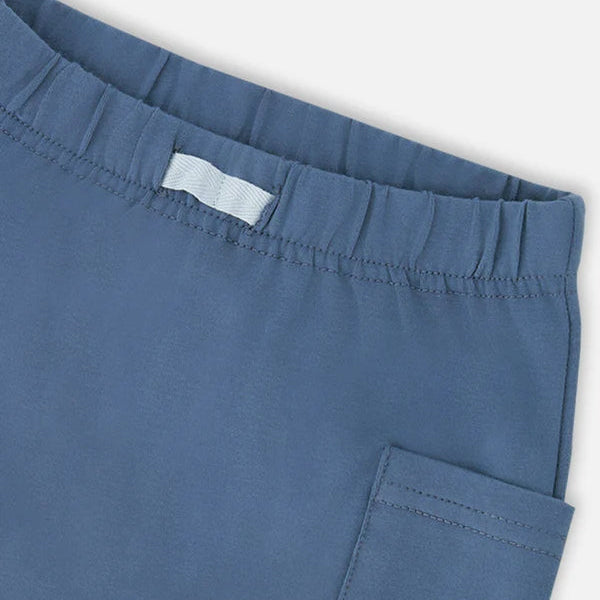 Grey Turtles Shorts Set