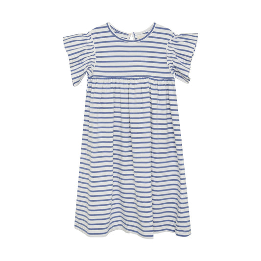 Colony Blue Stripe Dress