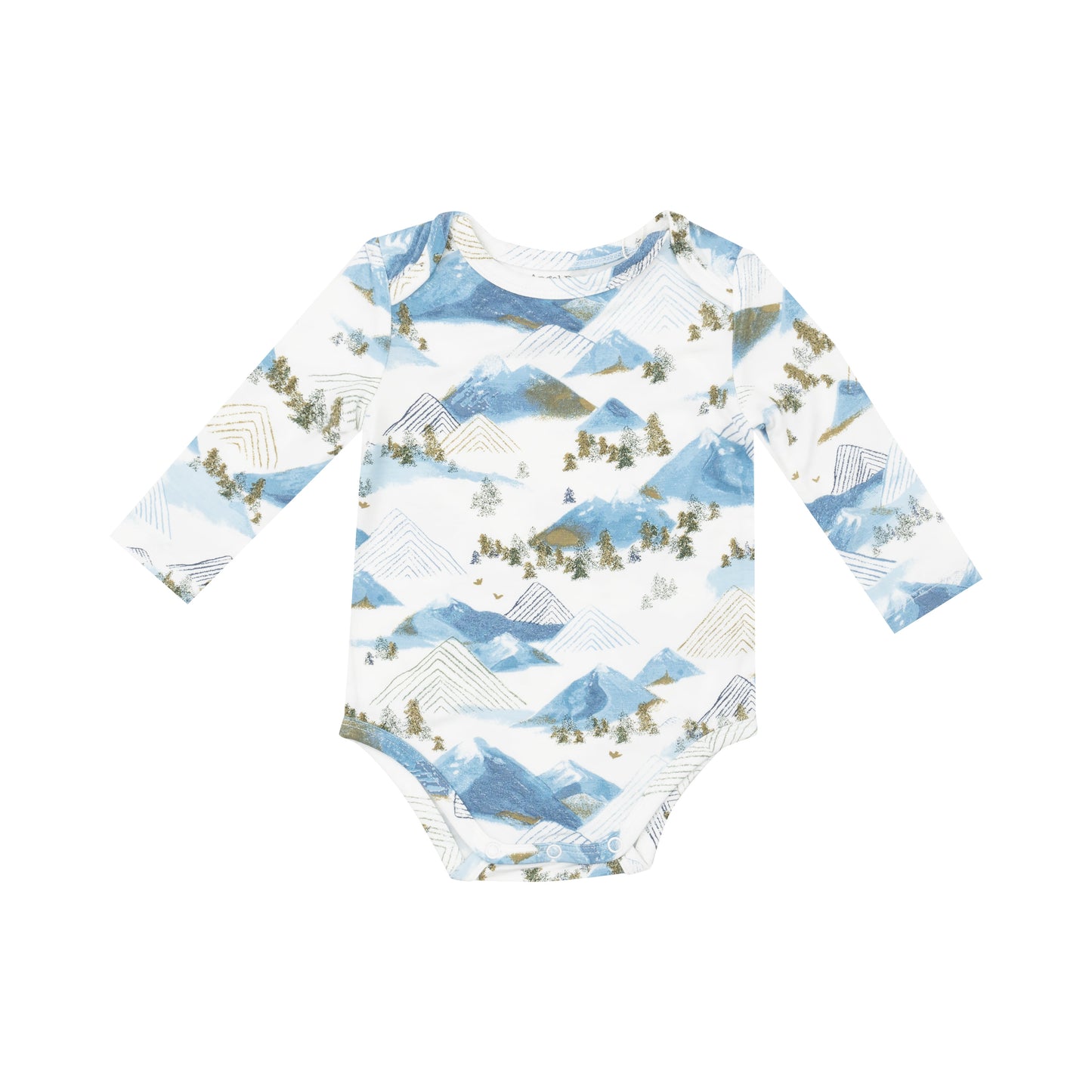 Blue Mountains Bodysuit