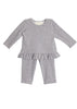 Sweater Heather 2pc Set