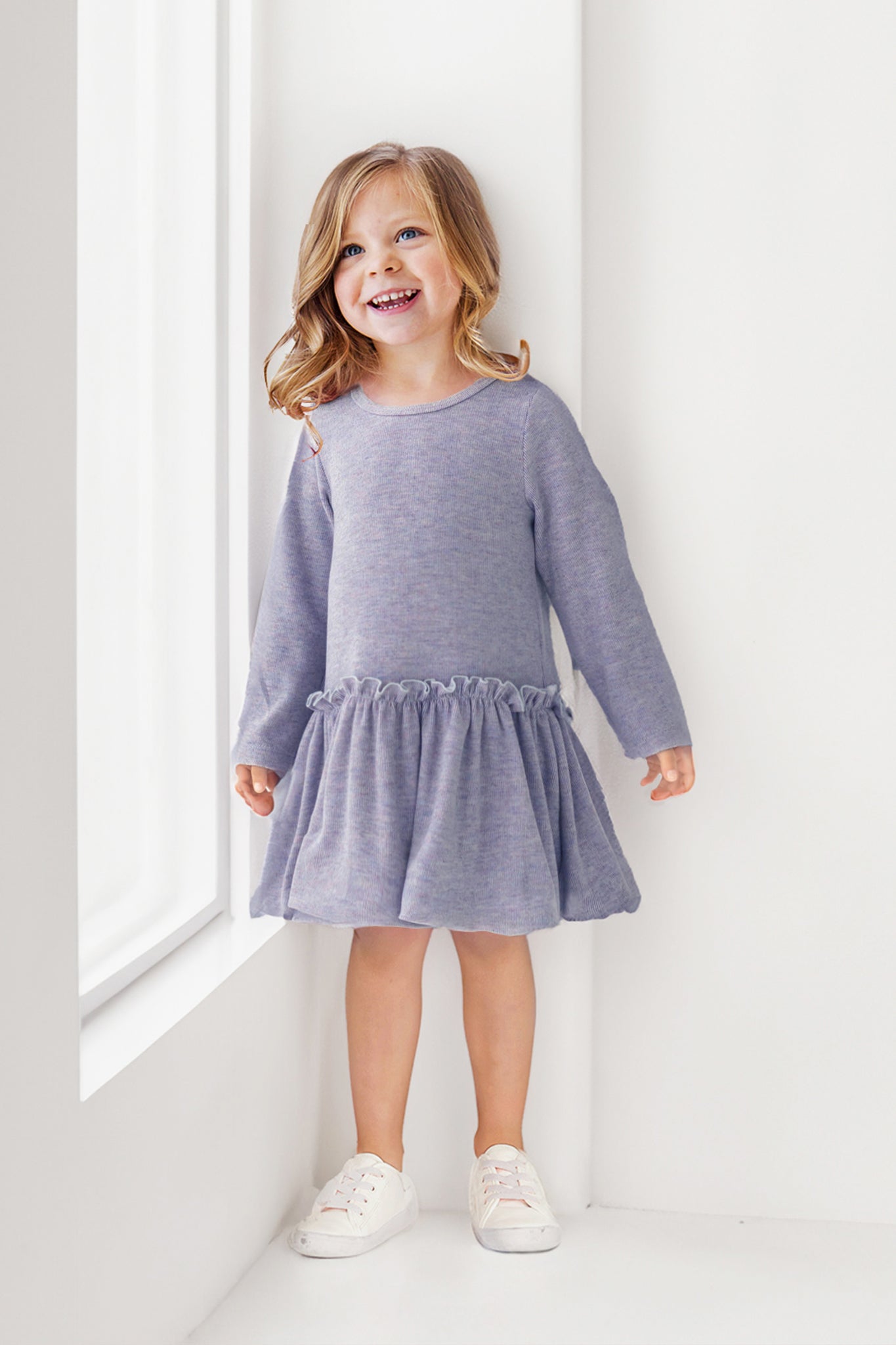 Sweater Heather Dress