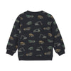 Navy Diggers Sweatshirt