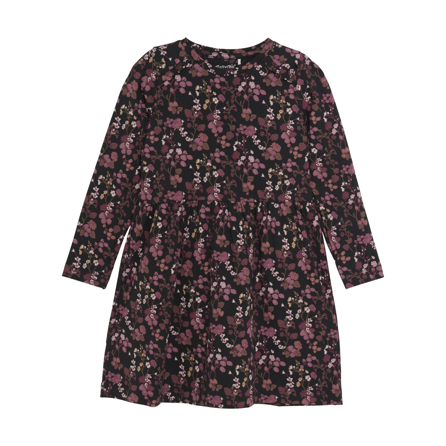 Tap Shoe Floral Dress