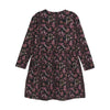 Tap Shoe Floral Dress