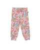 Poppy Floral Hacci Jogger Set