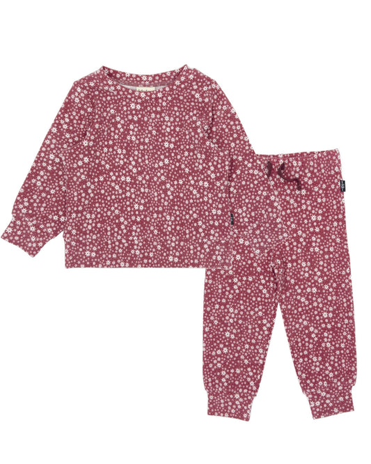 Brick Star Hacci Jogger Set