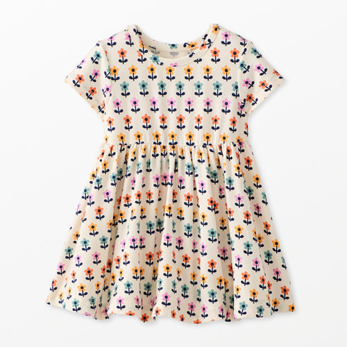 Mini Tulips Playtime Dress