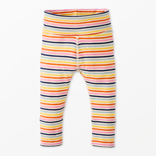 Multi Stripe Wiggle Pant