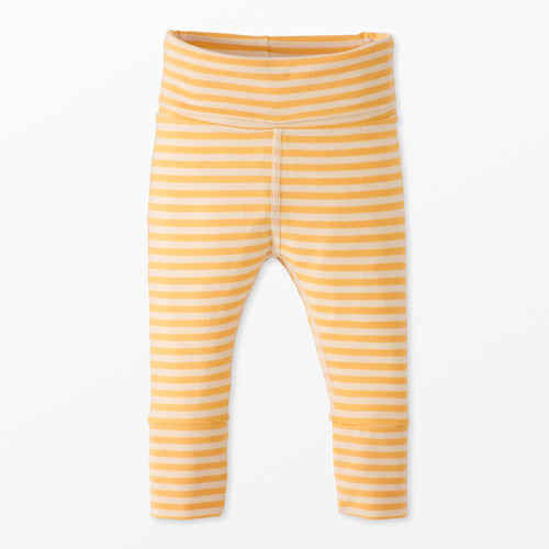 Marigold Stripe Wiggle Pant