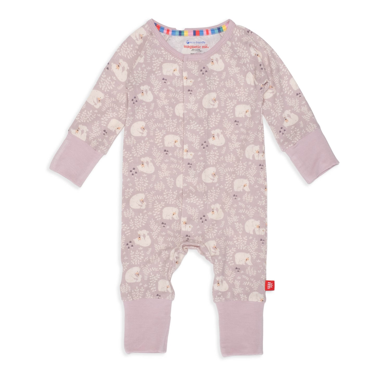 Cuddle Club Magnetic Romper