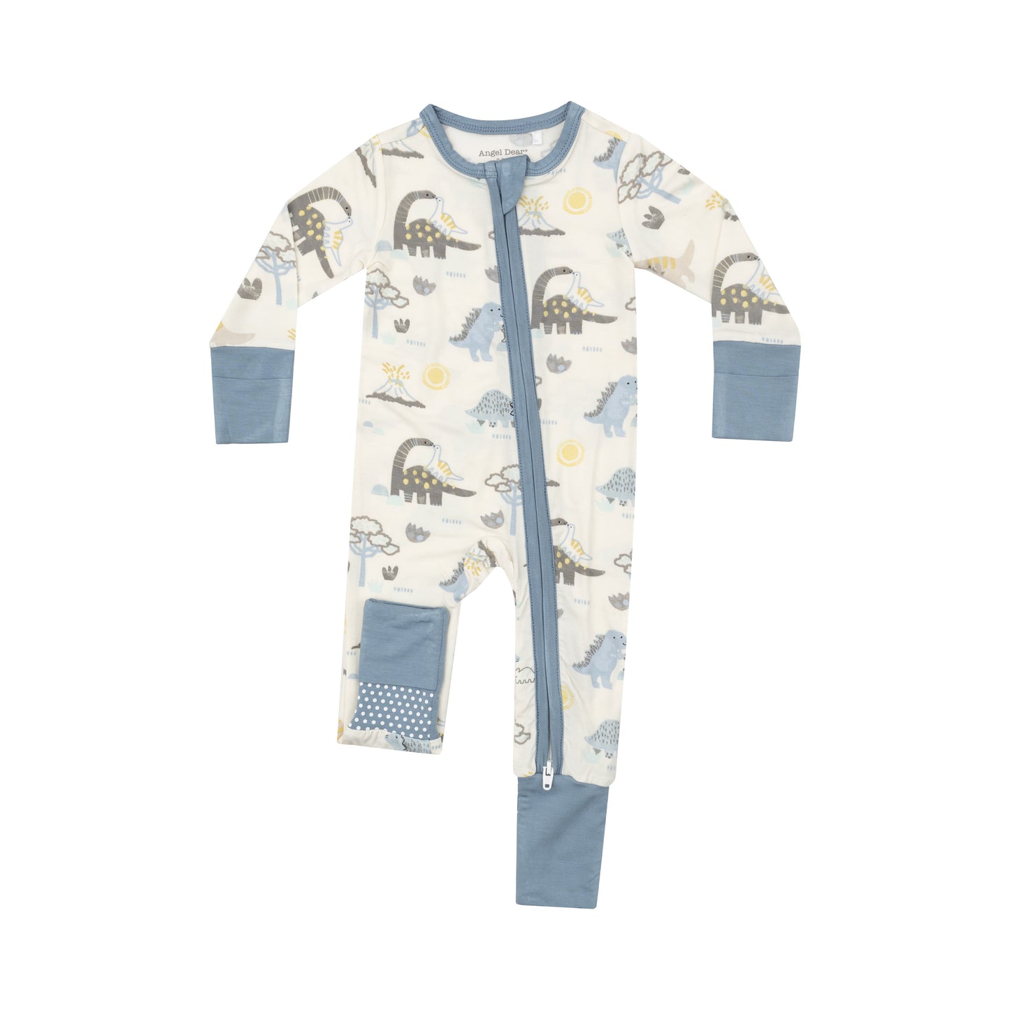 Baby Love Dinos Convertible Romper