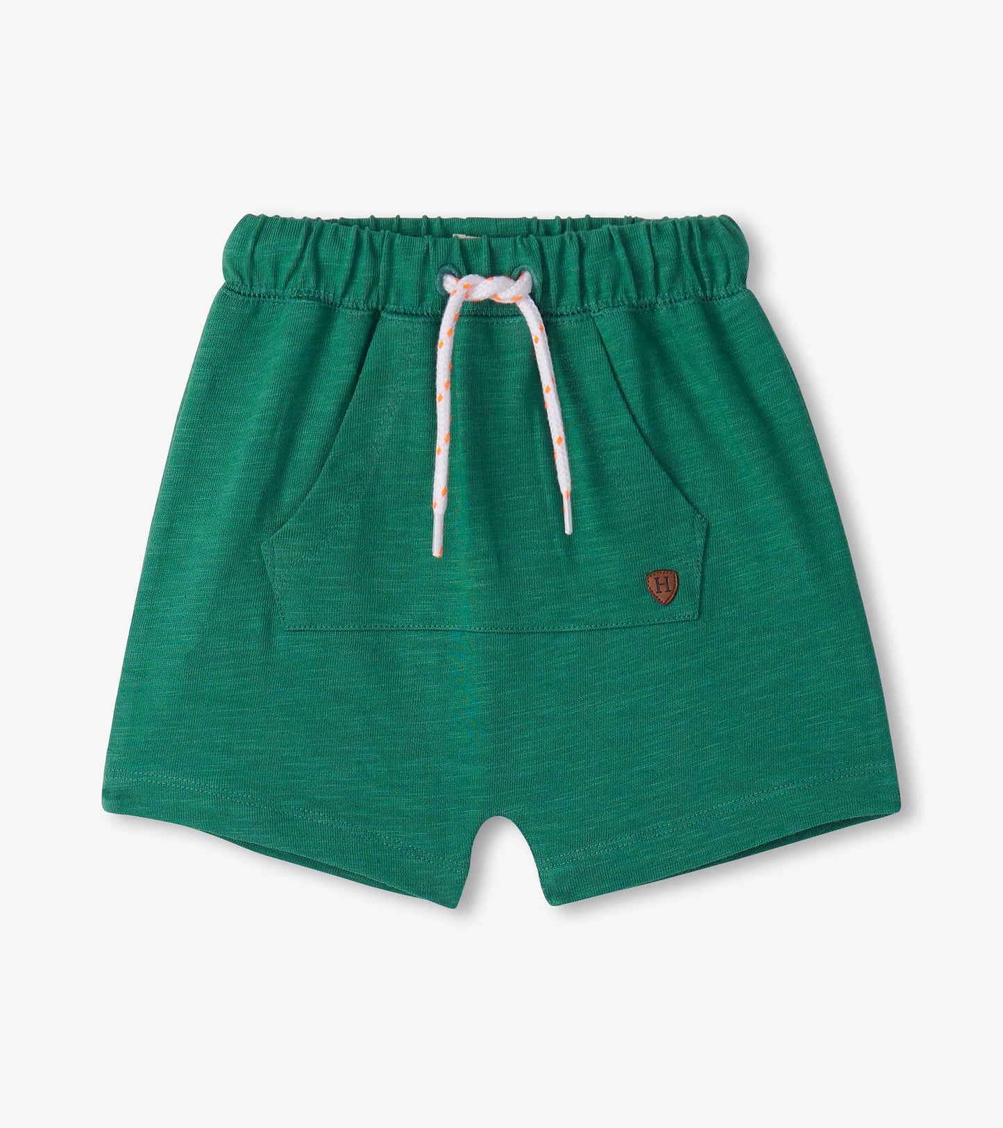 Galapagos Green Kanga Pocket Shorts