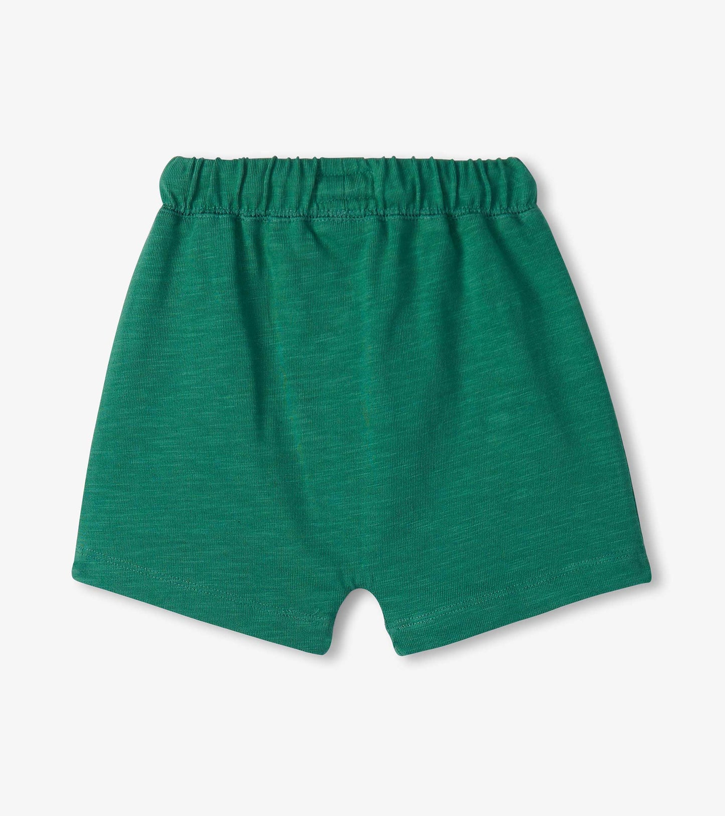 Galapagos Green Pocket Shorts