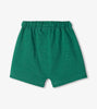 Galapagos Green Kanga Pocket Shorts