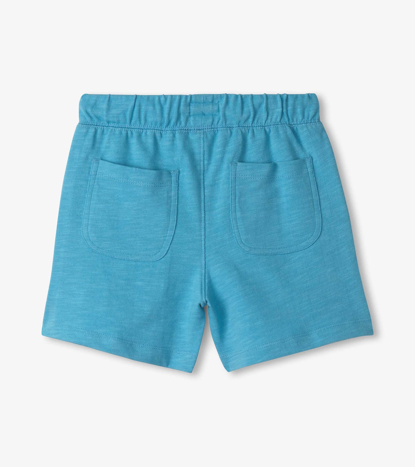 Norse Blue Relaxed Shorts