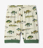 Real Fish Stretch Cotton PJ Set