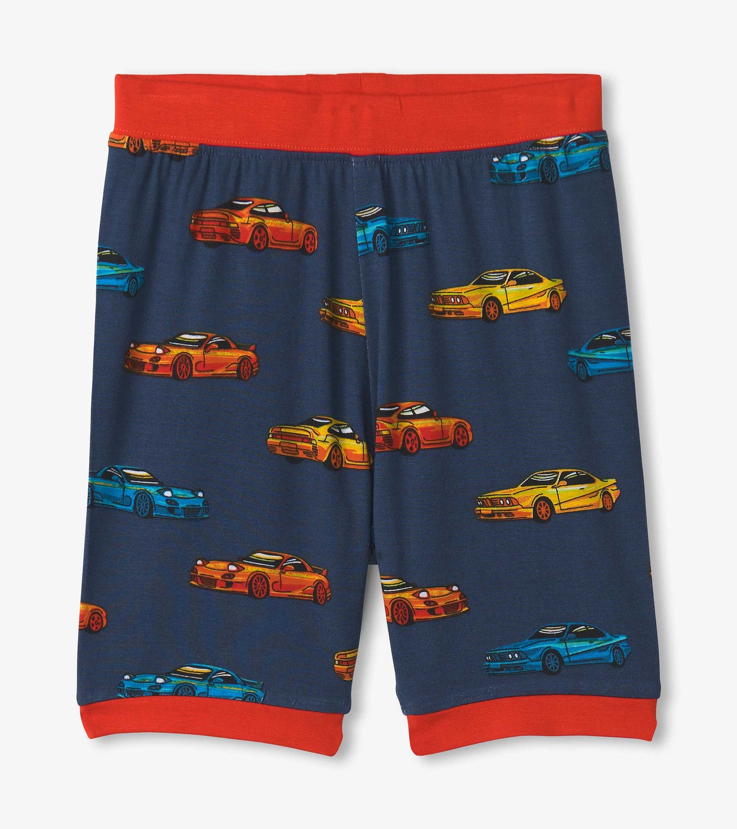 Vaporwave Cars Bamboo PJ Set