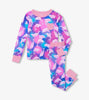 Airbrush Dolphins Bamboo PJ Set