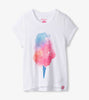 Cotton Candy Graphic Tee