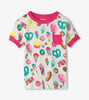 Cool Treats Bamboo PJ Set