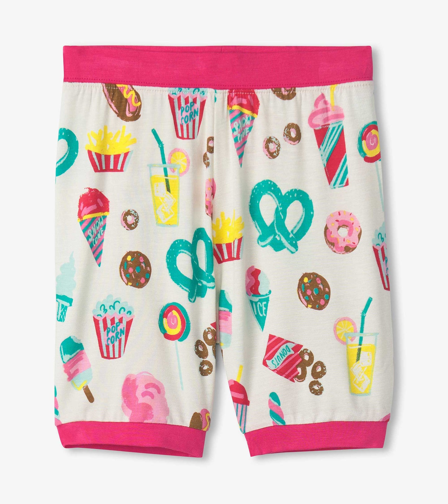 Cool Treats Bamboo PJ Set