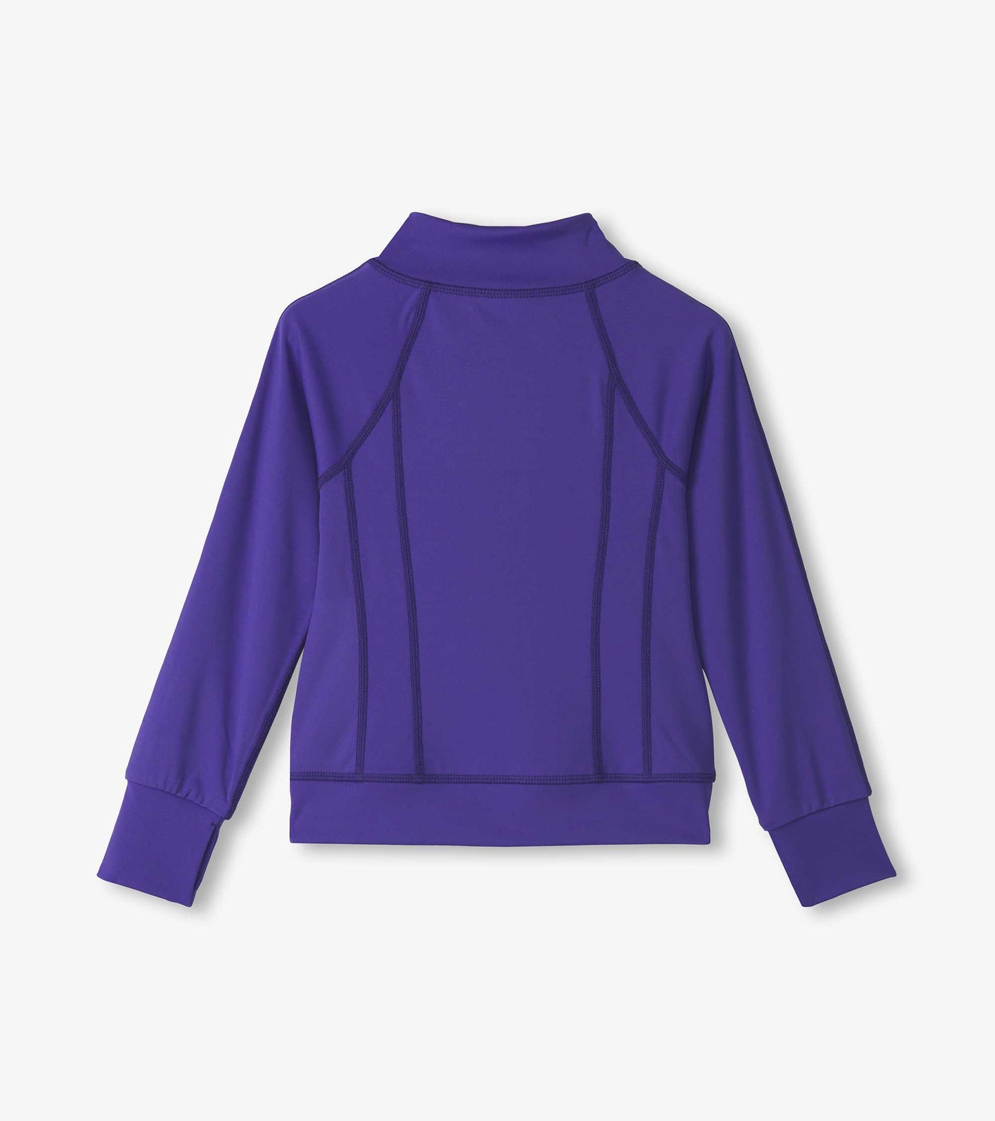 Purple Active Jacket