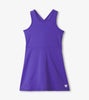 Purple Sports Dress