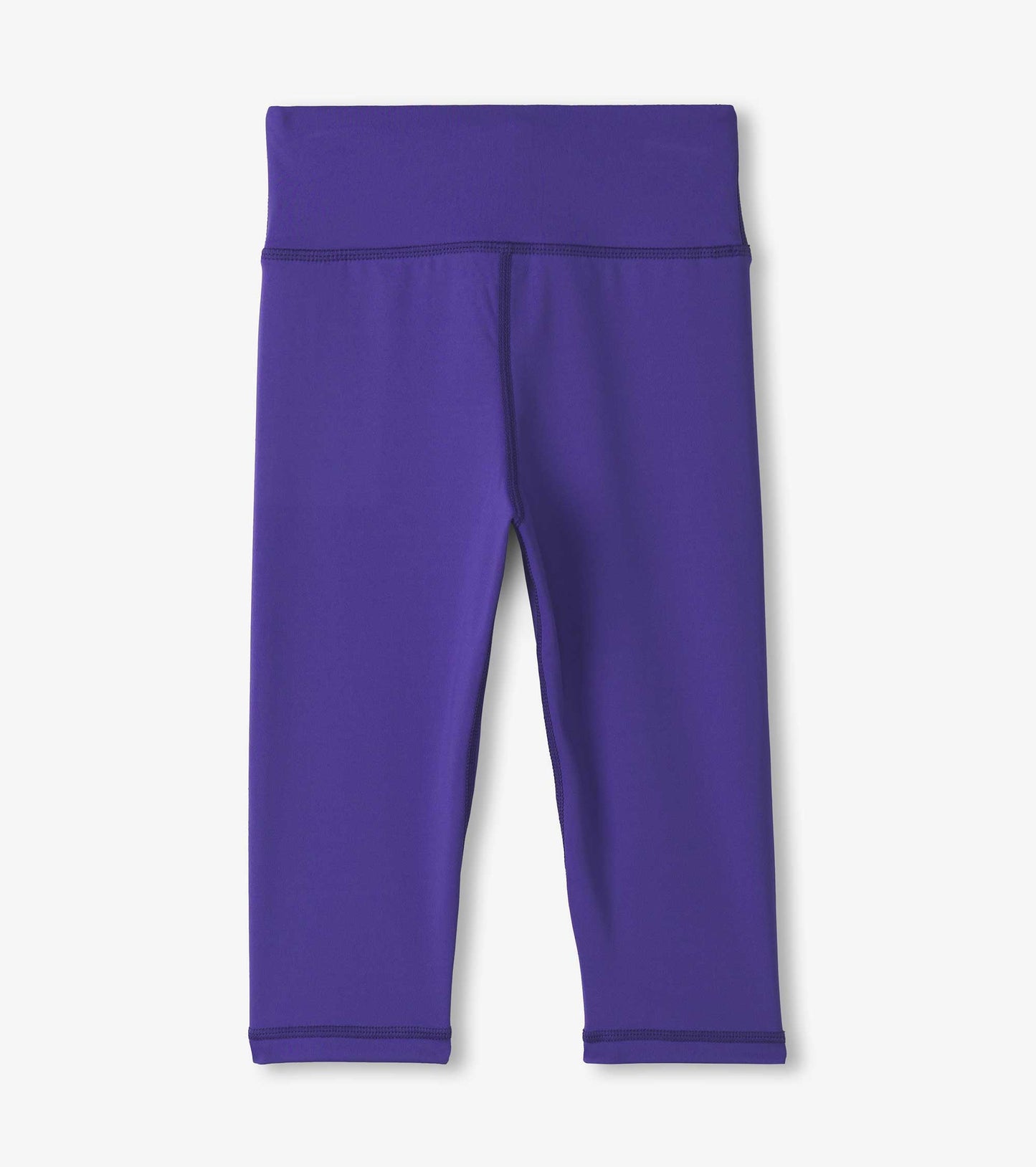 Purple Active Capris