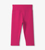 Pink Yarrow Active Capris