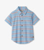 Blue Summer Stripe Shirt