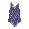Jellyfish Skirted Swimsuit