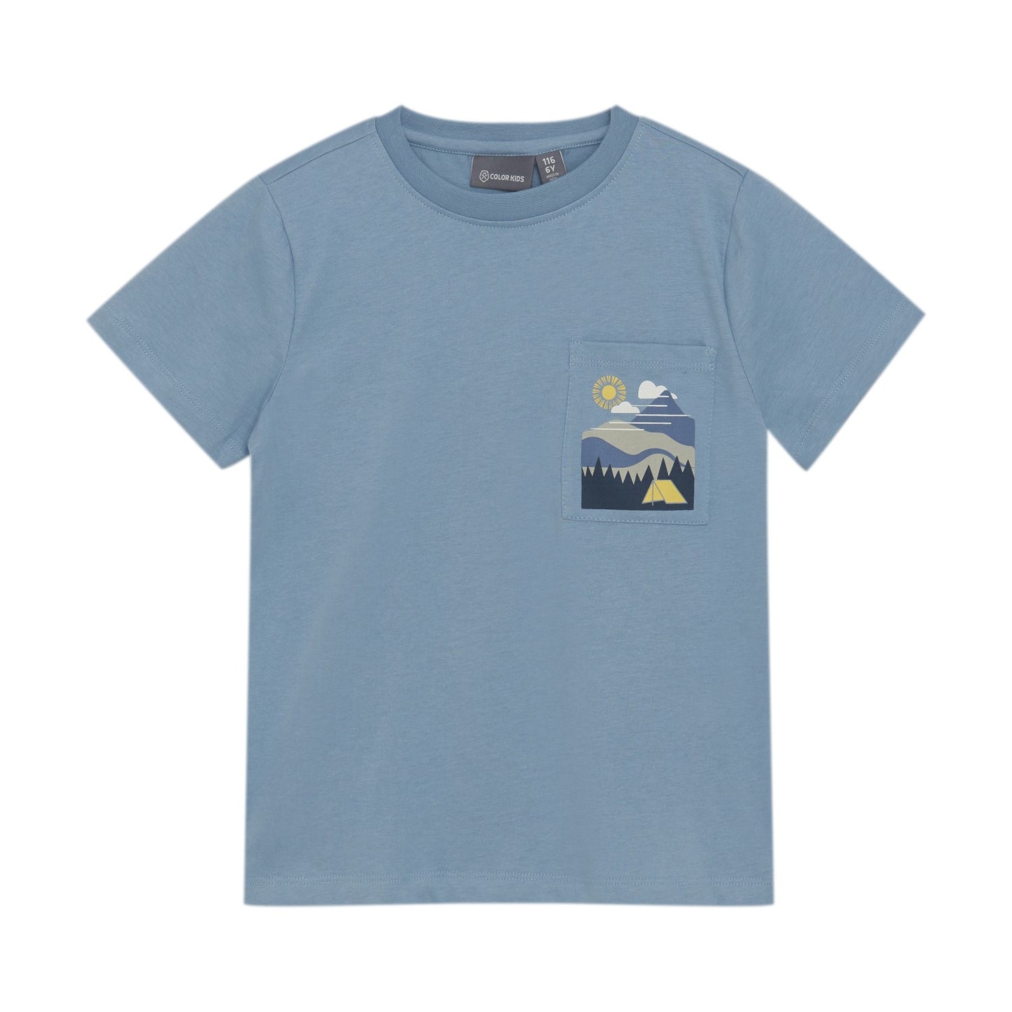 Get Outside Pocket Tee