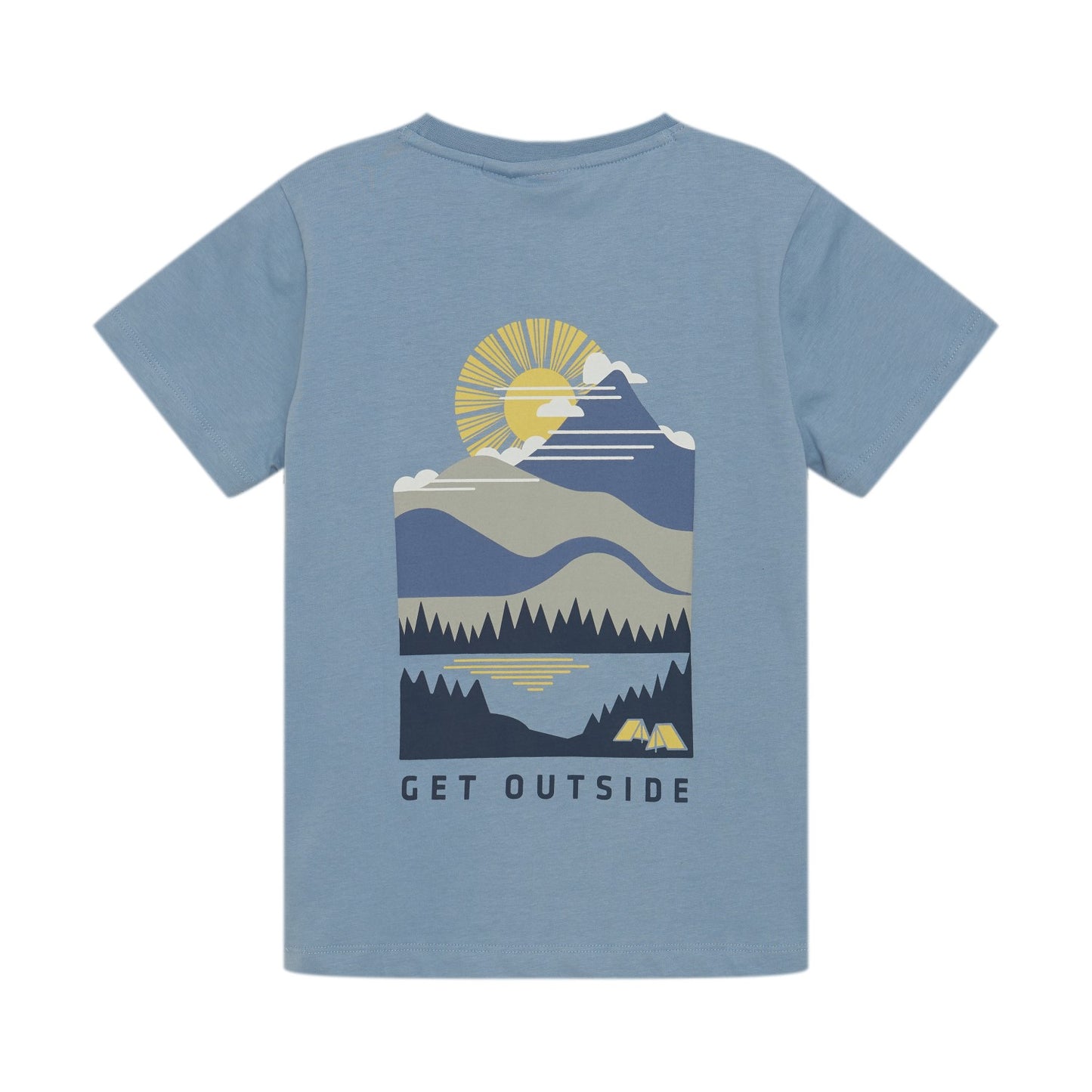 Get Outside Pocket Tee