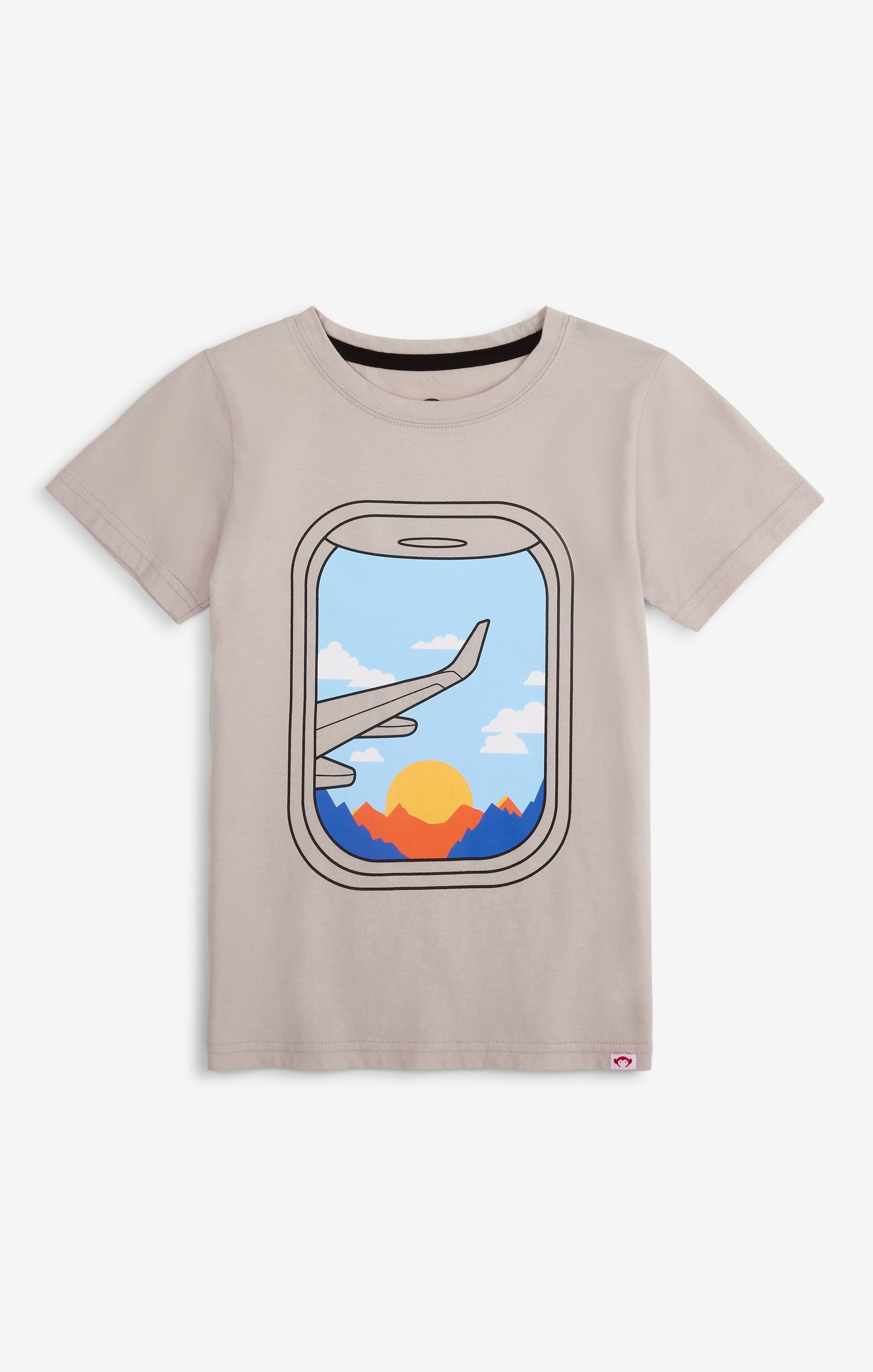 Plane Window Tee