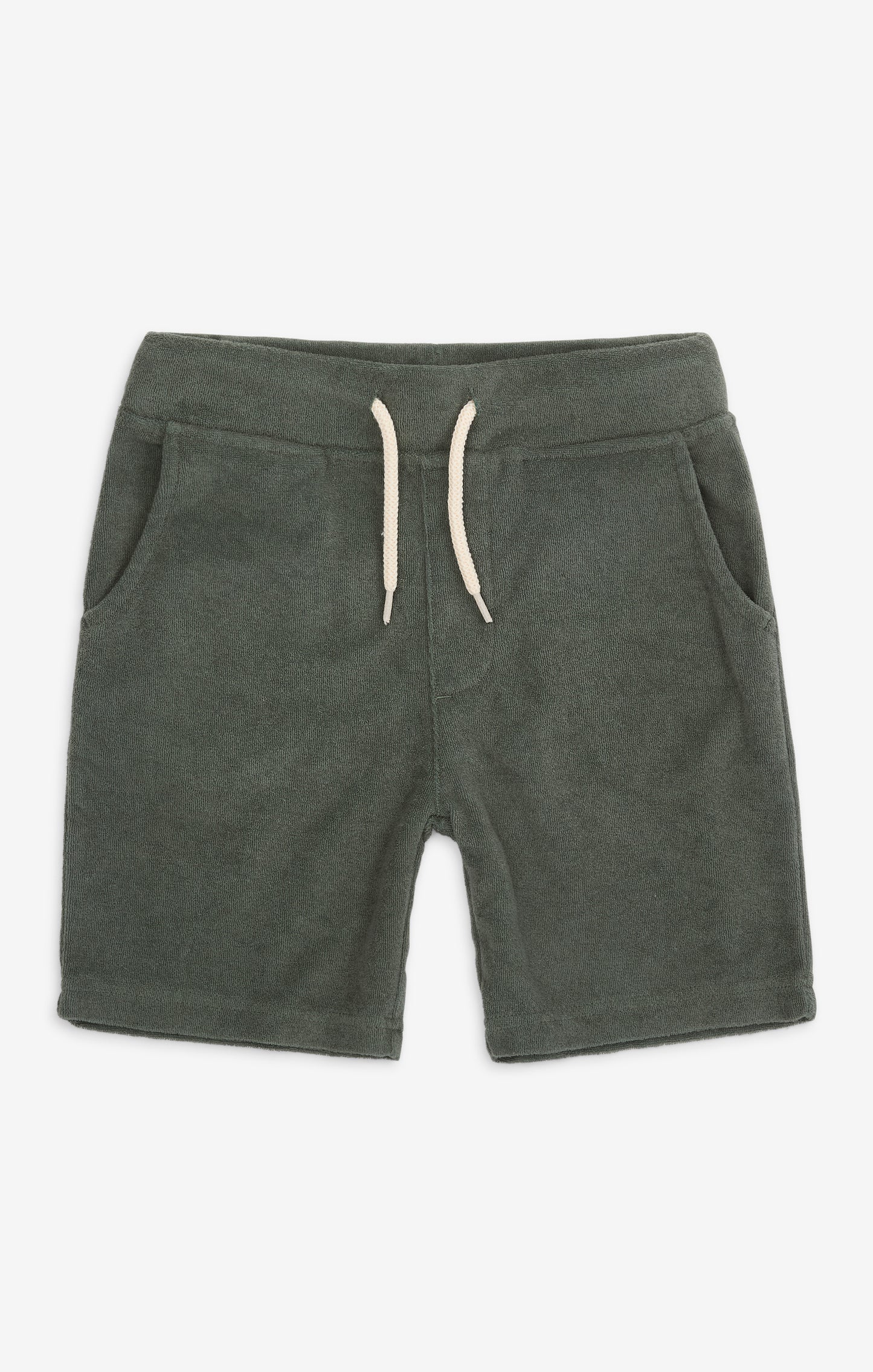 Sage Camp Shorts