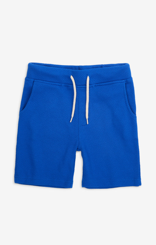 Blue Preston Shorts