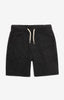 Black Squares Preston Shorts