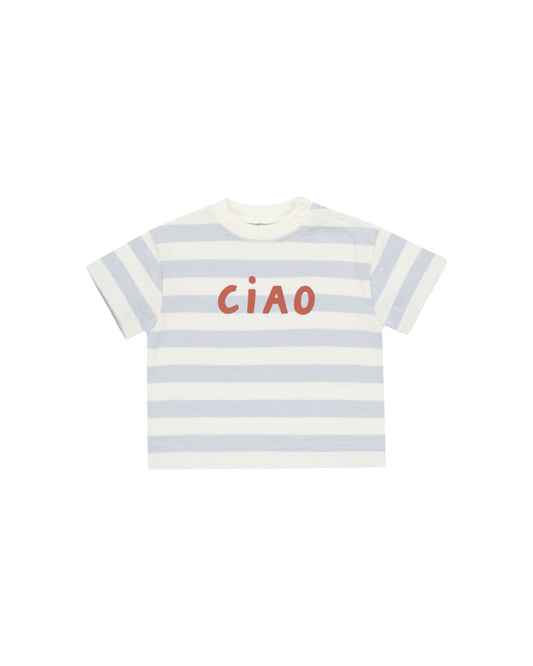 Ciao Striped Tee