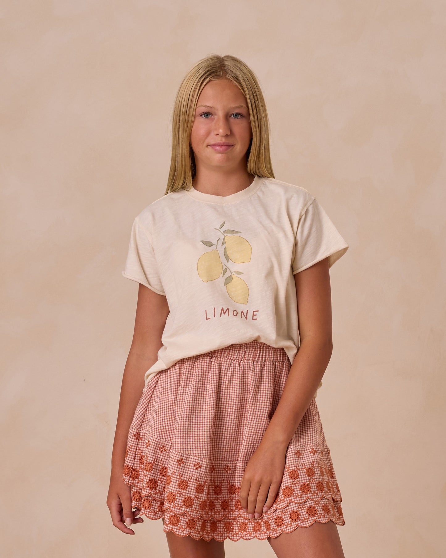 Limone Vintage Tee