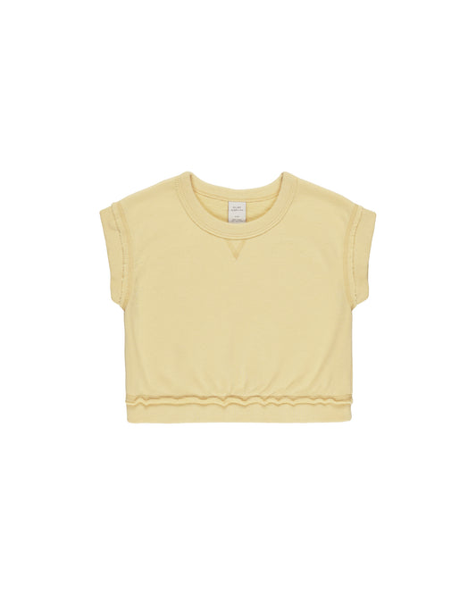 Yellow Victory Top