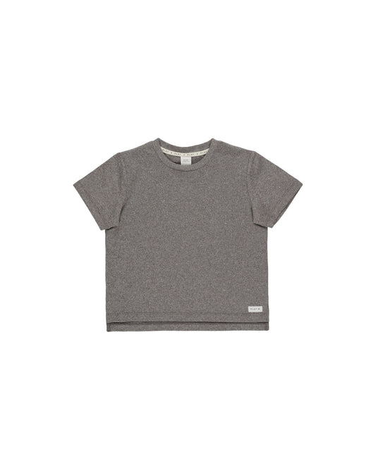 Heathered Grey Cove Tee