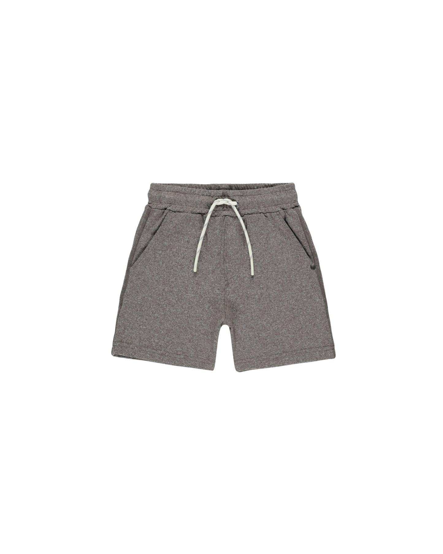 Heather Grey Tech Short