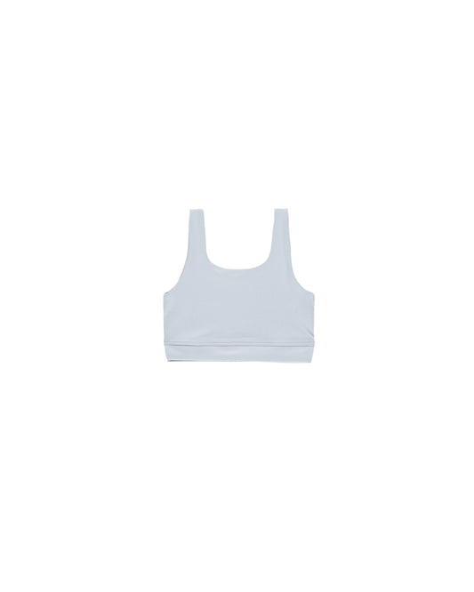 Lt Blue Sports Bra