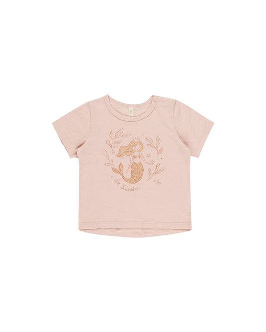 Pink Mermaid Tee