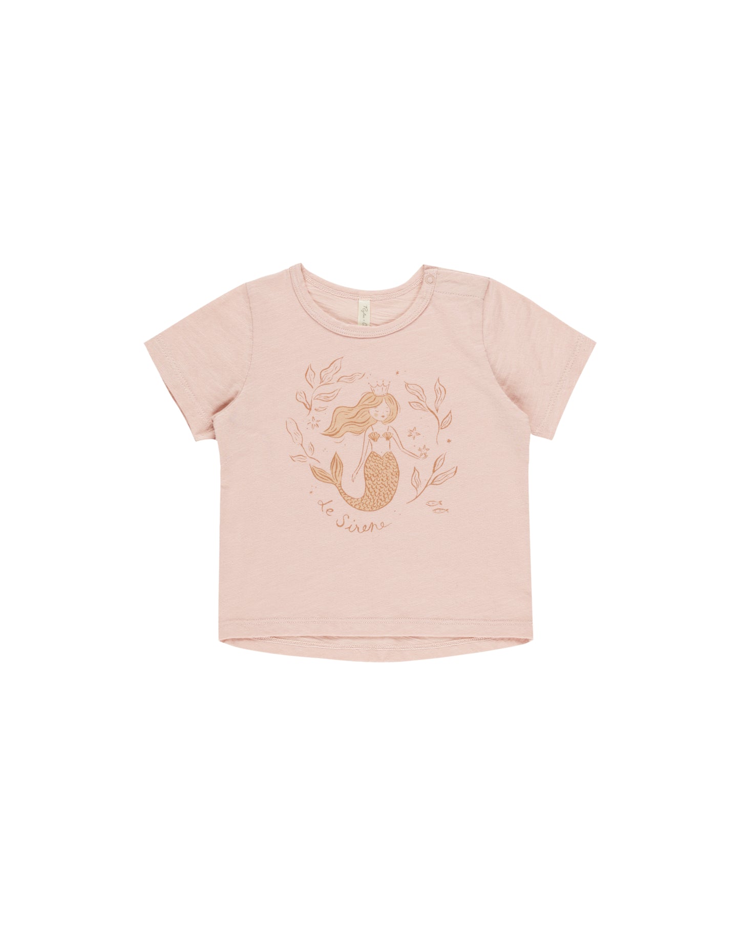 Pink Mermaid Tee