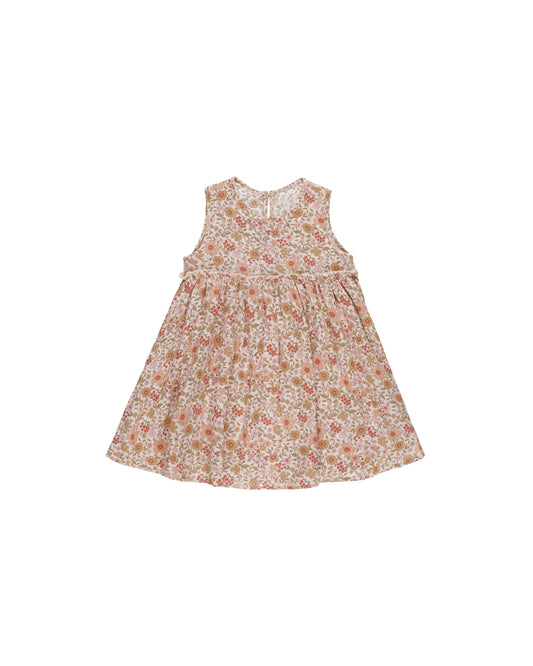 Pink Garden Harper Dress