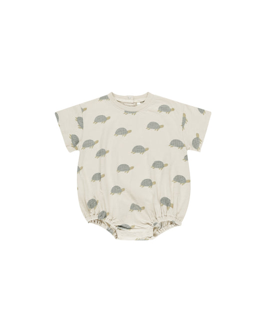 Sea Turtles Bubble Romper